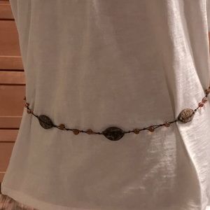 Ladies Fancy Belt